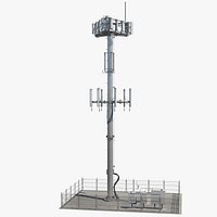 Cellular Tower Site