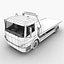 Mercedes Atego Tow Truck --407--