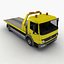 Mercedes Atego Tow Truck --407--