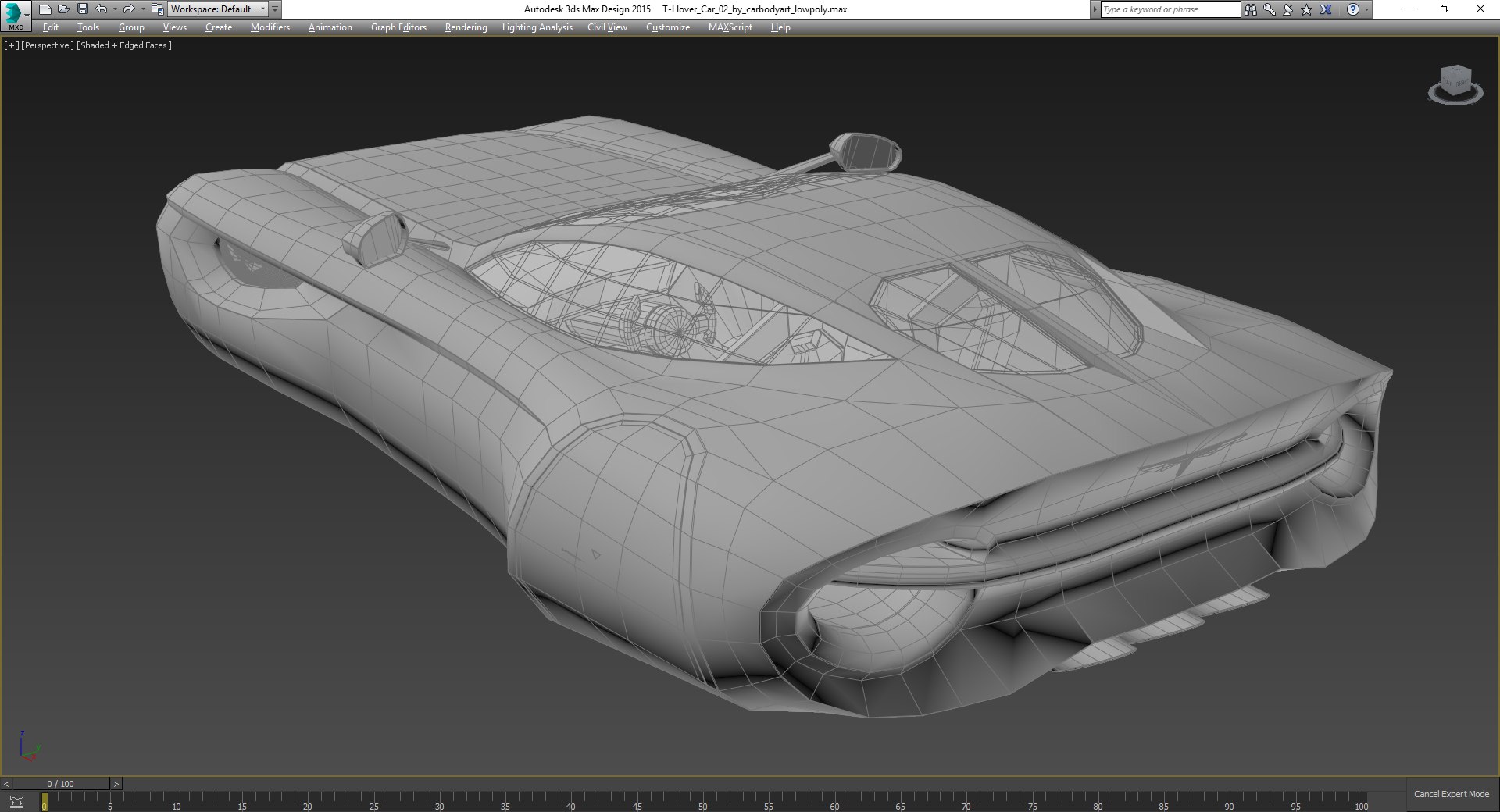 3d Original Designed Model