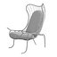 Silla Arpa