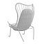 Silla Arpa