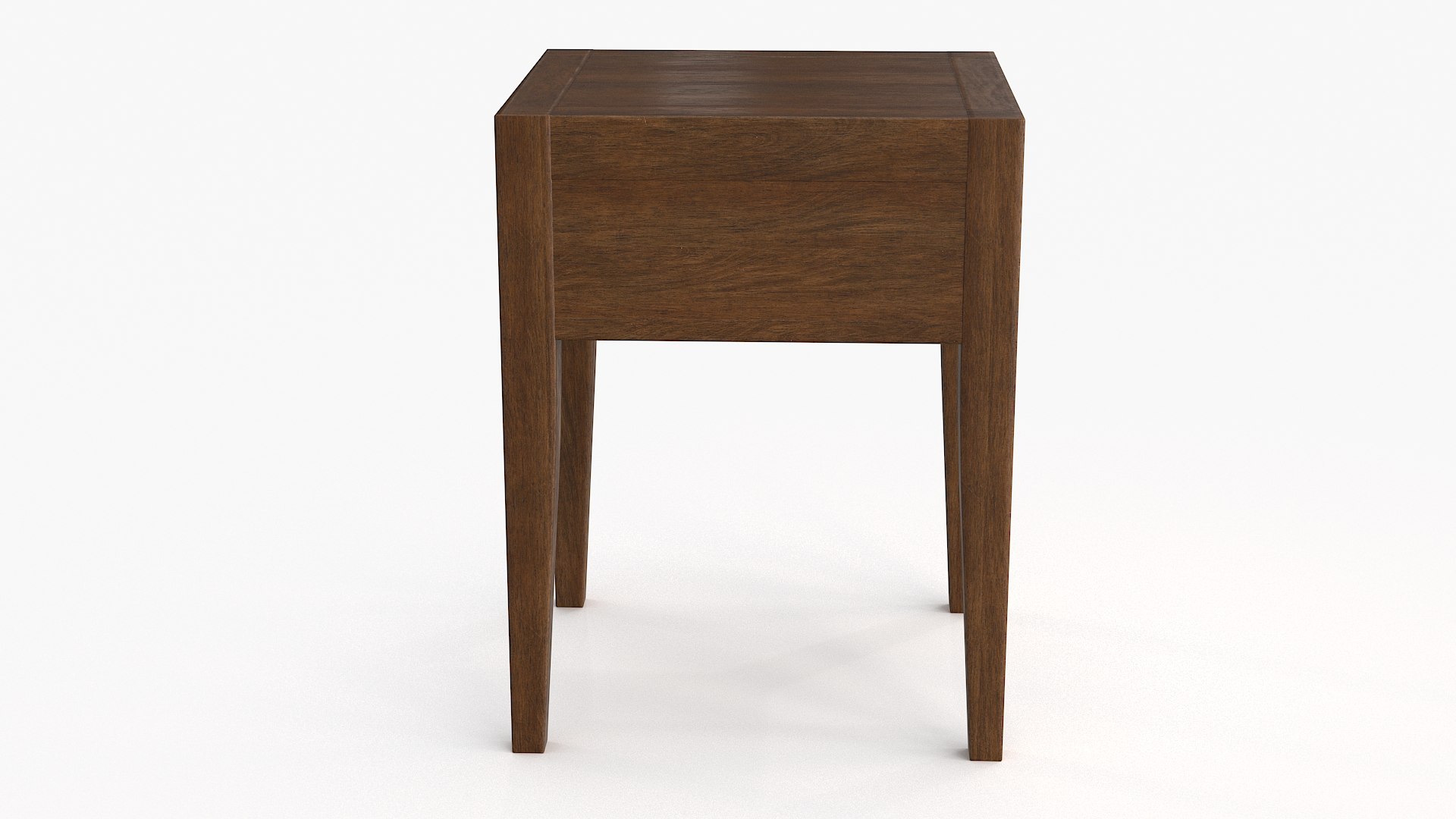 Bedside Table 3D Model - TurboSquid 2371822