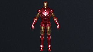 Ironman mark III