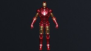 Ironman mark III