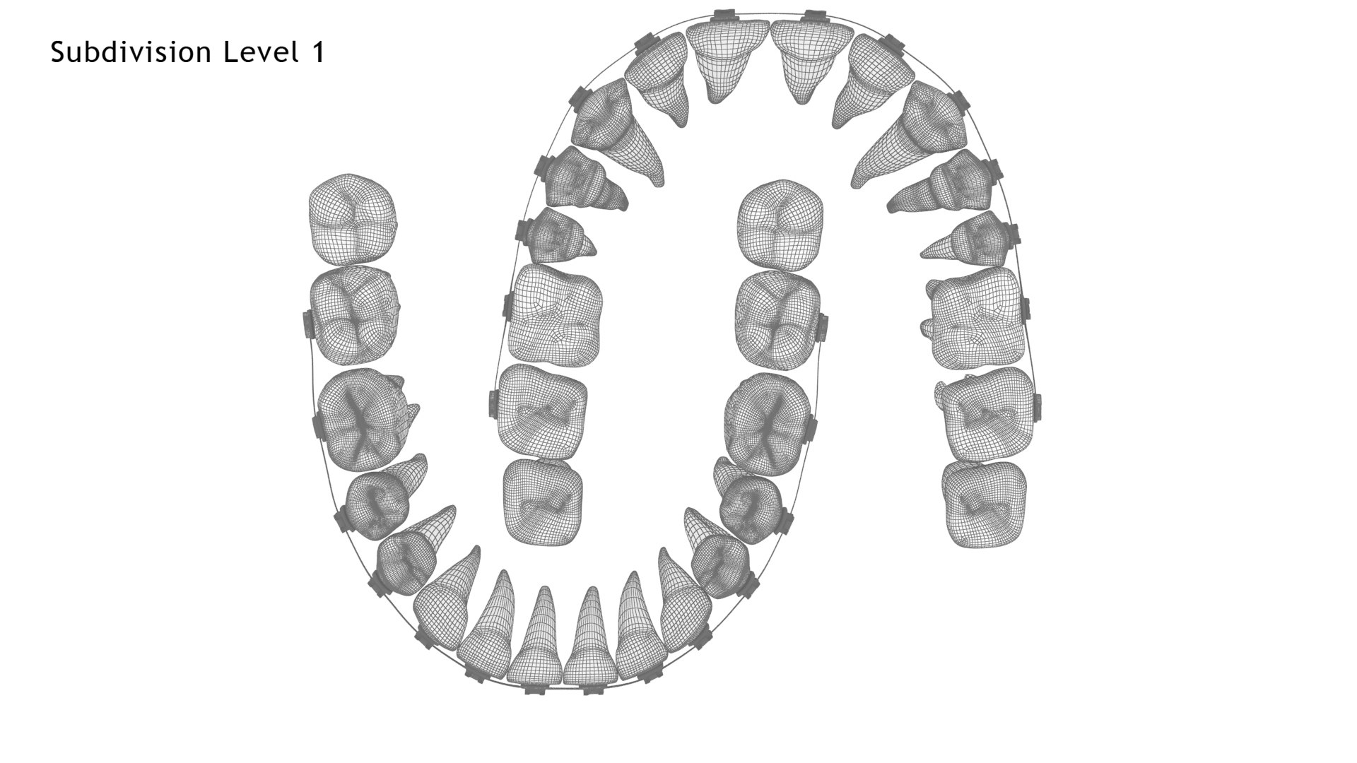 3D Human Teeth With Self Ligating Transparent Dental Braces V03 https://p.turbosquid.com/ts-thumb/zf/oACNt5/n4/dentitionwithselfligatingsteeldentalbraces_wire5.1/jpg/1710865048/1920x1080/fit_q87/57bd292ffd8f8f386f57b7c95d136d09e87d95e3/dentitionwithselfligatingsteeldentalbraces_wire5.1.jpg
