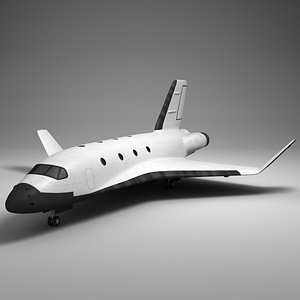 space shuttle touristic lwo