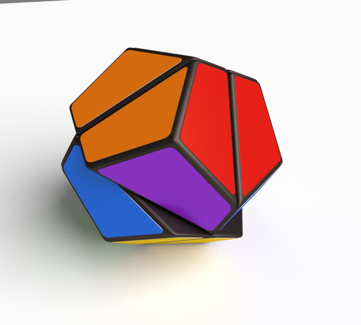 dodecahedron cube puzzle 3D model https://p.turbosquid.com/ts-thumb/zf/r3raEv/BlCkVuOt/rubikdodecaedro002/jpg/1496590317/1920x1080/fit_q87/ffe40e2c4270d383e12dd8fdb9c71c57dfd645f7/rubikdodecaedro002.jpg