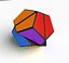 Dodecahedron cube puzzle