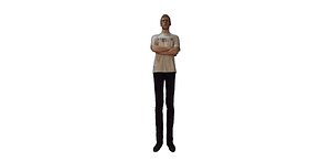 3d barbie ken