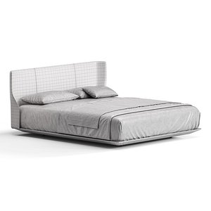 BB Italia Alys Bed