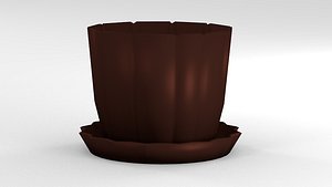 Flower pot