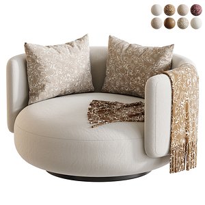 Cosmopolitan 3D model