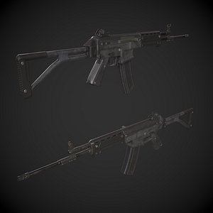 Galil Rifle