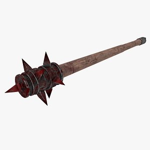 3D mace