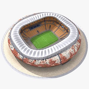 Soccer City Stadium