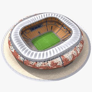Soccer City Stadium