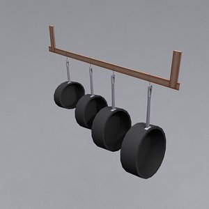 Pot Rack