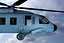 3d helicopter airport hangers model