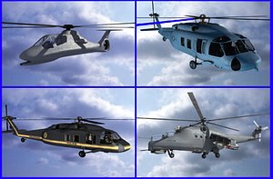 Helicopter Collection +