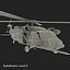 MH-60 Black Hawk 2 Rigged