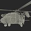 MH-60 Black Hawk 2 Rigged
