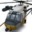 MH-60 Black Hawk 2 Rigged