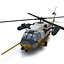 MH-60 Black Hawk 2 Rigged