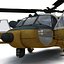 MH-60 Black Hawk 2 Rigged