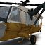 MH-60 Black Hawk 2 Rigged