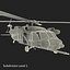 MH-60 Black Hawk 2 Rigged