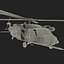 MH-60 Black Hawk 2 Rigged