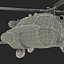 MH-60 Black Hawk 2 Rigged