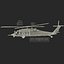 MH-60 Black Hawk 2 Rigged