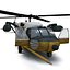 MH-60 Black Hawk 2 Rigged