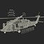 MH-60 Black Hawk 2 Rigged