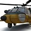 MH-60 Black Hawk 2 Rigged