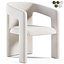 Cadeira Holt por Konyshev