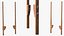 Balance Stilts Collection