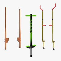 Balance Stilts Collection