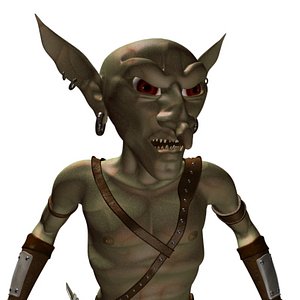 Crazy Goblin