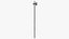 Fantasy Spear RPG Pole Axe Poleax Pollaxe Polax Pike Partisan Partizan Javelin Spear Throwing Light