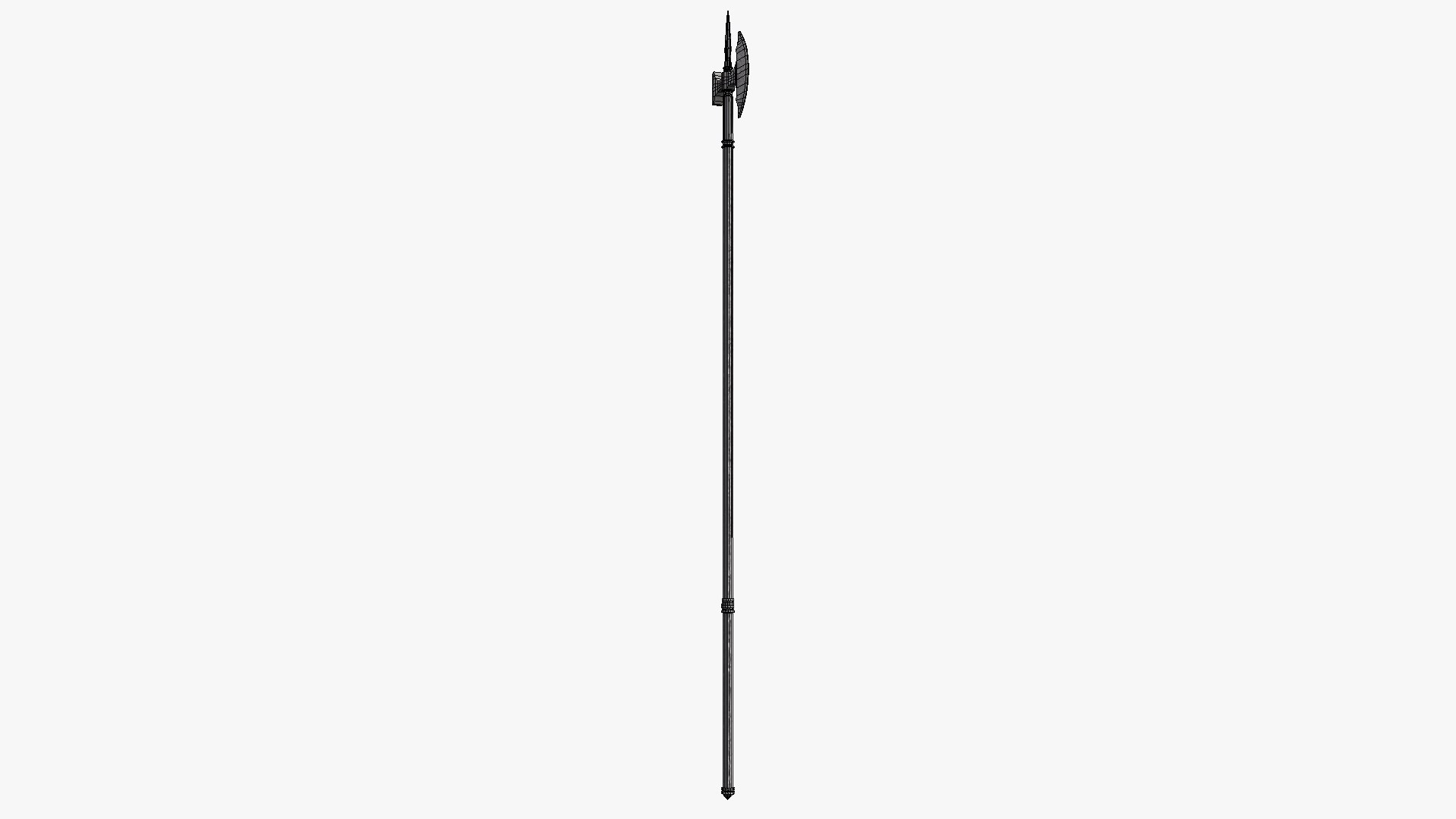 3D Fantasy Spear RPG Pole Axe Poleax Pollaxe Polax Pike Partisan Partizan Javelin Spear Throwing Light https://p.turbosquid.com/ts-thumb/zg/LOqVie/6v/ts_fs_px_wf_0024/jpg/1740999891/1920x1080/fit_q87/34720635117a8b71830f27a50dd46173e205bda9/ts_fs_px_wf_0024.jpg