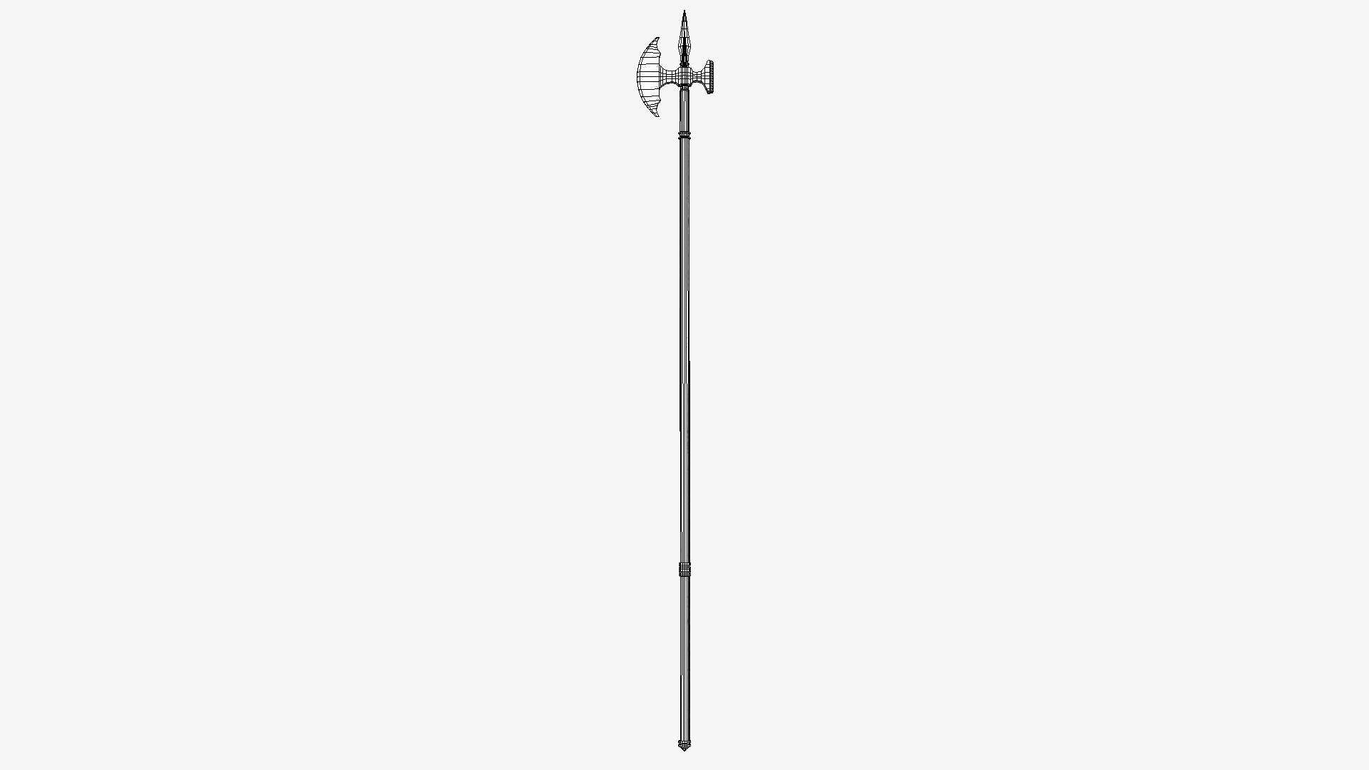 3D Fantasy Spear RPG Pole Axe Poleax Pollaxe Polax Pike Partisan Partizan Javelin Spear Throwing Light https://p.turbosquid.com/ts-thumb/zg/LOqVie/Li/ts_fs_px_wf_0035/jpg/1740999892/1920x1080/fit_q87/3d3234e47510c362f58914fbde035e4d1d0207d2/ts_fs_px_wf_0035.jpg
