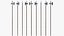 Fantasy Spear RPG Pole Axe Poleax Pollaxe Polax Pike Partisan Partizan Javelin Spear Throwing Light