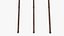 Fantasy Spear RPG Pole Axe Poleax Pollaxe Polax Pike Partisan Partizan Javelin Spear Throwing Light