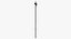 Fantasy Spear RPG Pole Axe Poleax Pollaxe Polax Pike Partisan Partizan Javelin Spear Throwing Light