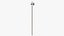 Fantasy Spear RPG Pole Axe Poleax Pollaxe Polax Pike Partisan Partizan Javelin Spear Throwing Light