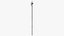 Fantasy Spear RPG Pole Axe Poleax Pollaxe Polax Pike Partisan Partizan Javelin Spear Throwing Light