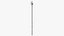 Fantasy Spear RPG Pole Axe Poleax Pollaxe Polax Pike Partisan Partizan Javelin Spear Throwing Light